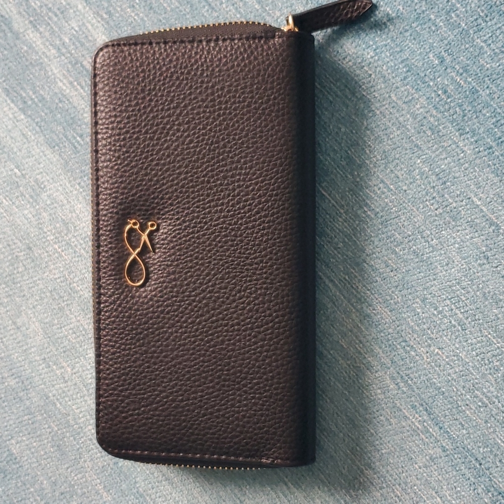 Leather wallet